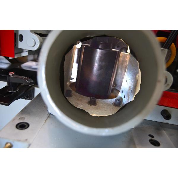 4 sided planer moulder door making machine