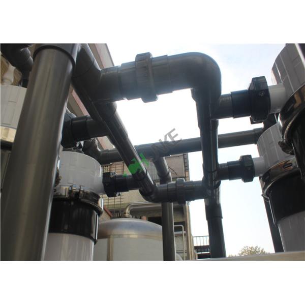 OEM Membrane Filtration Unit / Laboratory Water Purification Systems 280kw