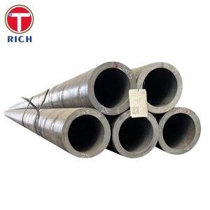 China YB/T 4173 Forged And Bored Seamless Steel Pipes Heavy Wall For High Temperature Service on sale