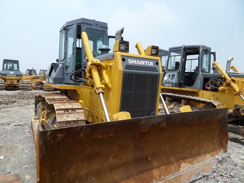 Buy Used SHANTUI Bulldozer SD16 For Sale at wholesale prices