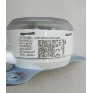 Dwyer MSX-W10-PA-COM-LCD Differential Pressure Transmitter