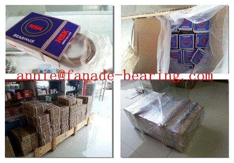 Open Single Row Spherical Roller Steel Cage Bearing 22314 70 X 150 X 51 mm