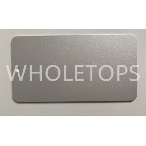 Three Coating PVDF Aluminium Sheet Traffic White Heat Preservation