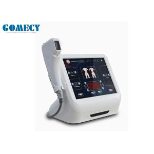 4D 3D HIFU Face Lifting Machine , HIFU Body Slimming Machine
