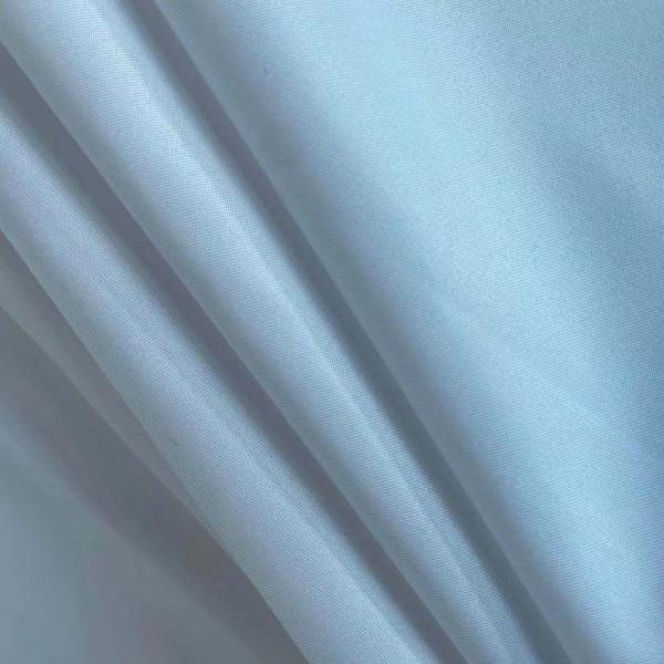 75D*150D Recycled polyester peach skin twill wear-resistant for shirts/working clothes