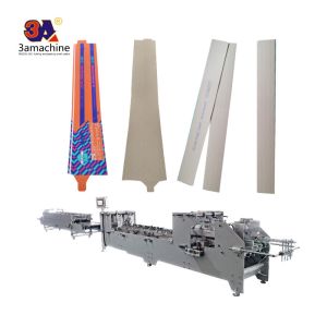 Quality Semi Automatic Folder Gluer Machine with Computerized Pasting and Folding Functions for sale