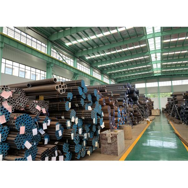 Buy Carbon Steel / Cold Drawing And Cold Rolling Sa210 A1 Seamless Boiler Tube at wholesale prices