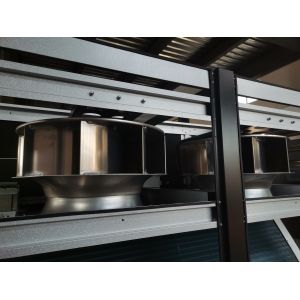 2150m3/H Precision Cooling Unit