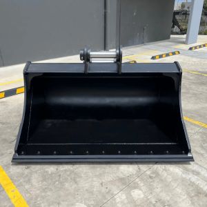 Excavator Mud Bucket with 3 Months Warranty and Narrow Long Design for 1-50ton