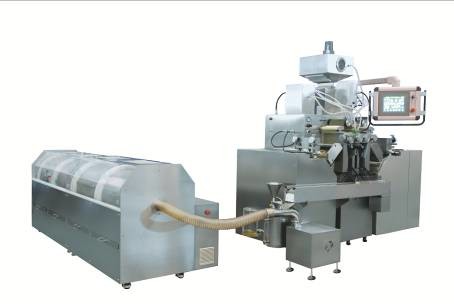 Automatic Soft Gelatin Encapsulation Machine With Touch Screen Air Cooling