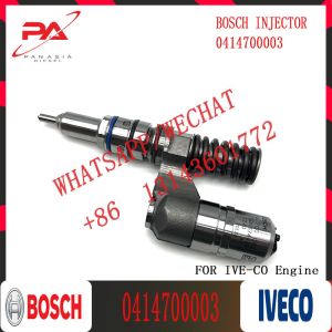 XINYIDA Fuel Injector Assembly 0 414 700 003 0414700007 Common Rail Fuel
