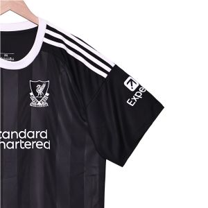 2025-2026 Liverpool Fans Customized Goalkeeper Jersey Short Sleeve