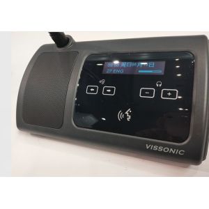 Desktop Full Digital Audio Conference Microphone With Language Interpretation