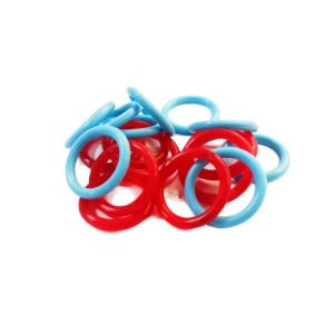 2D/3D Drawing Format O-Ring NBR FKM HNBR Silicone for Custom Large Size Sealing