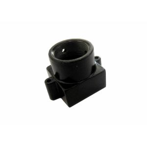 Metal M12x0.5 mount Lens Holder, 20mm fixed pitch holder for board lenses,
