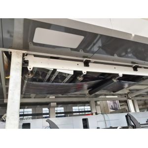 Automatic Servo Sleeve Printing Machine Horizontal Flexo Printing Machine