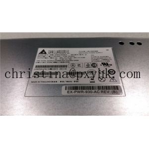 930W Server Rack Power Supply P/N: 740-020959 Juniper EX-PWR-930-AC EX4200