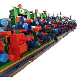 Quality ERW Pipe Mill 300x300mm High Frequency Welding Machine for sale