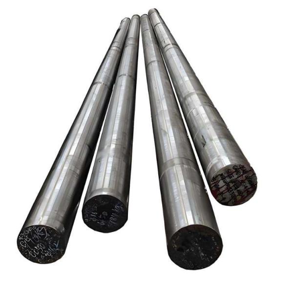 JIS DC53 4140 Alloy Steel Round Bar with Stock Size 20-500mm Diameter and 3000