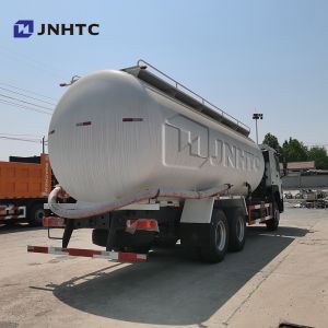 SINOTRUCK HOWO Dump Truck Various Powder Materials