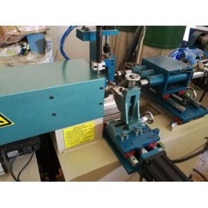 Wooden handle woodturning form cutter automatic wood lathe