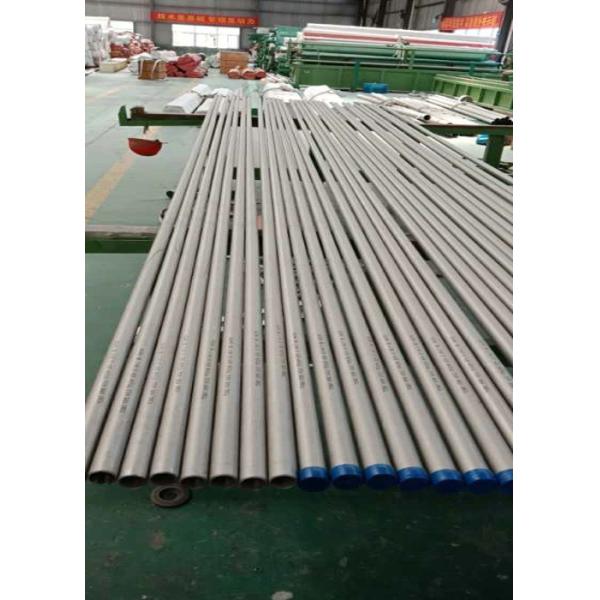 Welded Pipe A312 TP 310H BE SCH 10 DN 10" Thin Wall Steel Tubing Austenitic Stainless Steel Pipe