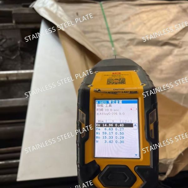 Buy 316LN Stainless Steel Plate Excellent Corrosion Resistance for Marine Applications at wholesale prices