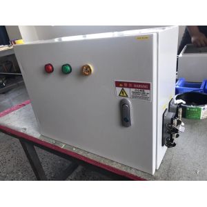 Long Traveling Inverter Control Panel For Electric Overhead Crane