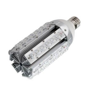 70W 85-265V AC E27 / E40 LED Street Lighting Fixtures