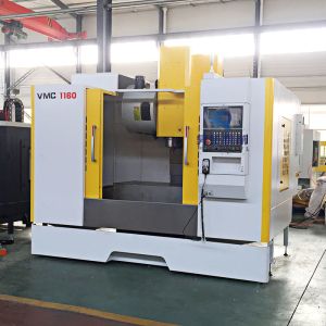 ODM New Design 5 Axis Vertical Milling Center VMC 1160