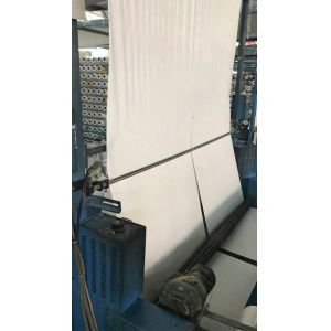 Ultrasonic nonwoven bag sealing /ultrasonic cutting machine