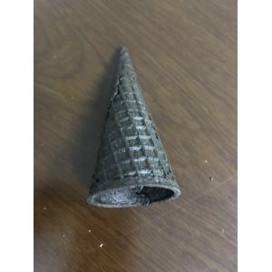 3200pcs/H Rolled Sugar Cone Machine Multifunctional PLC Controlled