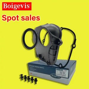 Engine Parts Aluminum Alloy Timing Cover Kit 06H103269J For Audi A4