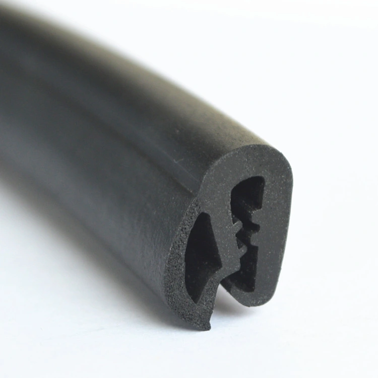 EPDM Rubber Sealing Weather Strips For Windows Glass Seals And Door Seals