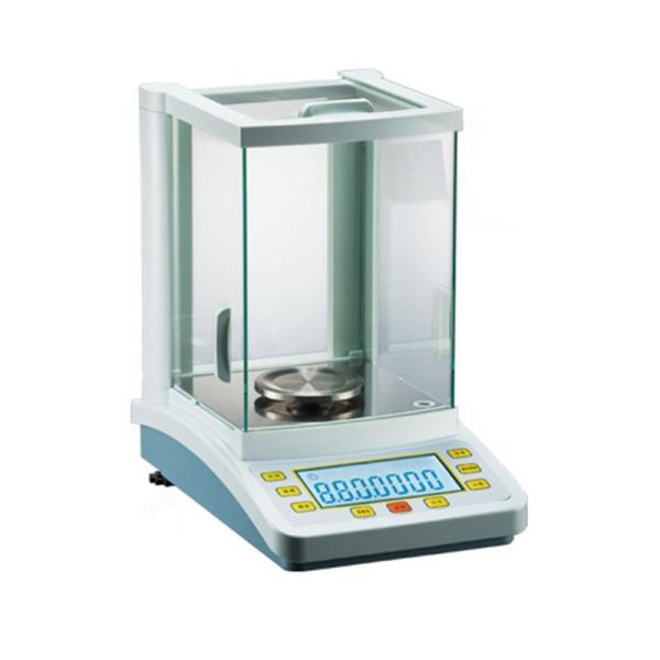Digital Analytical High Accuracy Balance LCD Large Interface With Backlight