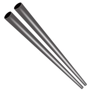 79.4g Carbon Fiber Pool Cue Shaft Customized Front Part for Chemical Activator