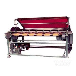 China Horizontal Fabric Folding Machine With Plaiting / Rolling Function Long Life Span on sale China Horizontal Fabric Folding Machine With Plaiting / Rolling Function Long Life Span on sale