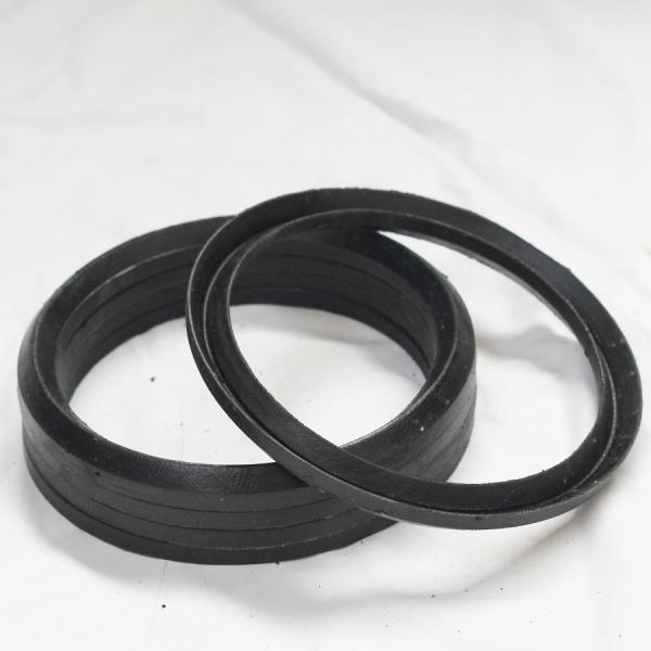 Oil Resistant V Combination Oil Seal for Withstand Voltage in Temperature Resistance