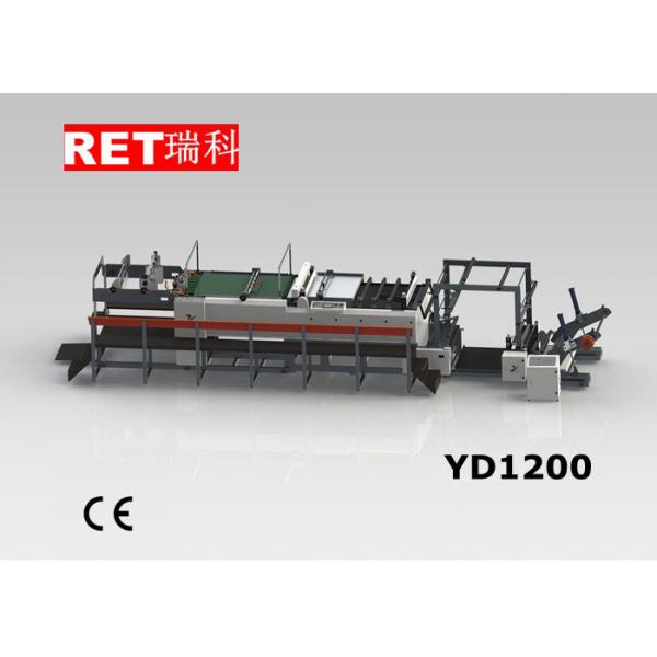 Automatic Positioning Sheet Cutting Machine For Aluminum Foil Laminated