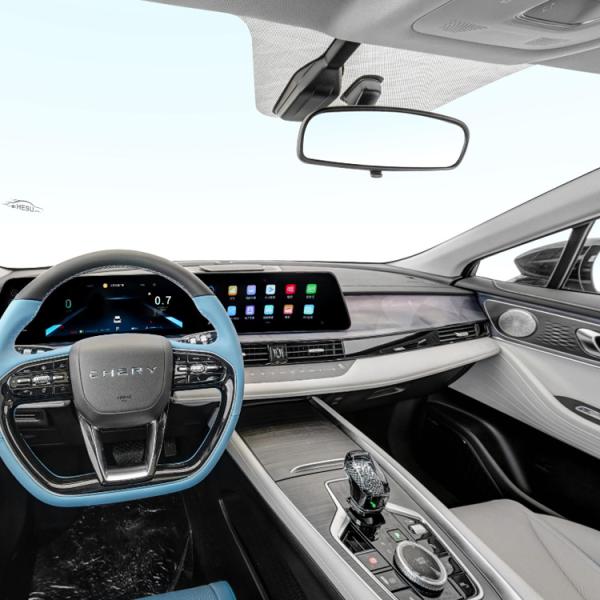 2023 2024 Chery Omoda 5 C5 Electric Cars NEDC 7.3 Curb Weight 1420 Compact SUV Petrol Car for Performance