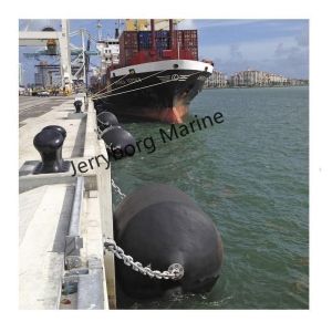 Foam-Filled Marine Fenders - Anti-Corrosion, UV-Resistant & Customizable