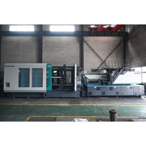 Auto Injection Molding Machine 700mm Stroke with Computerized Control