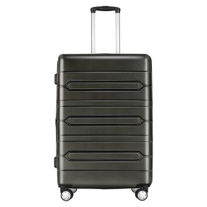 Combination TSA Lock 3pcs 0.8mm Lightweight Wheeled Luggage