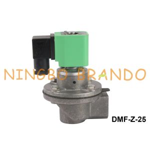 China 1'' DMF-Z-25 SBFEC Type Dust Collector Reverse Pulse Jet Valve on sale