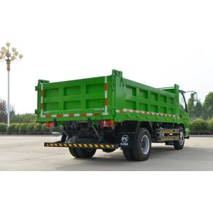Low Price Stock Highway Transportation KAMA GK8 3.95 Meters Dump Truck