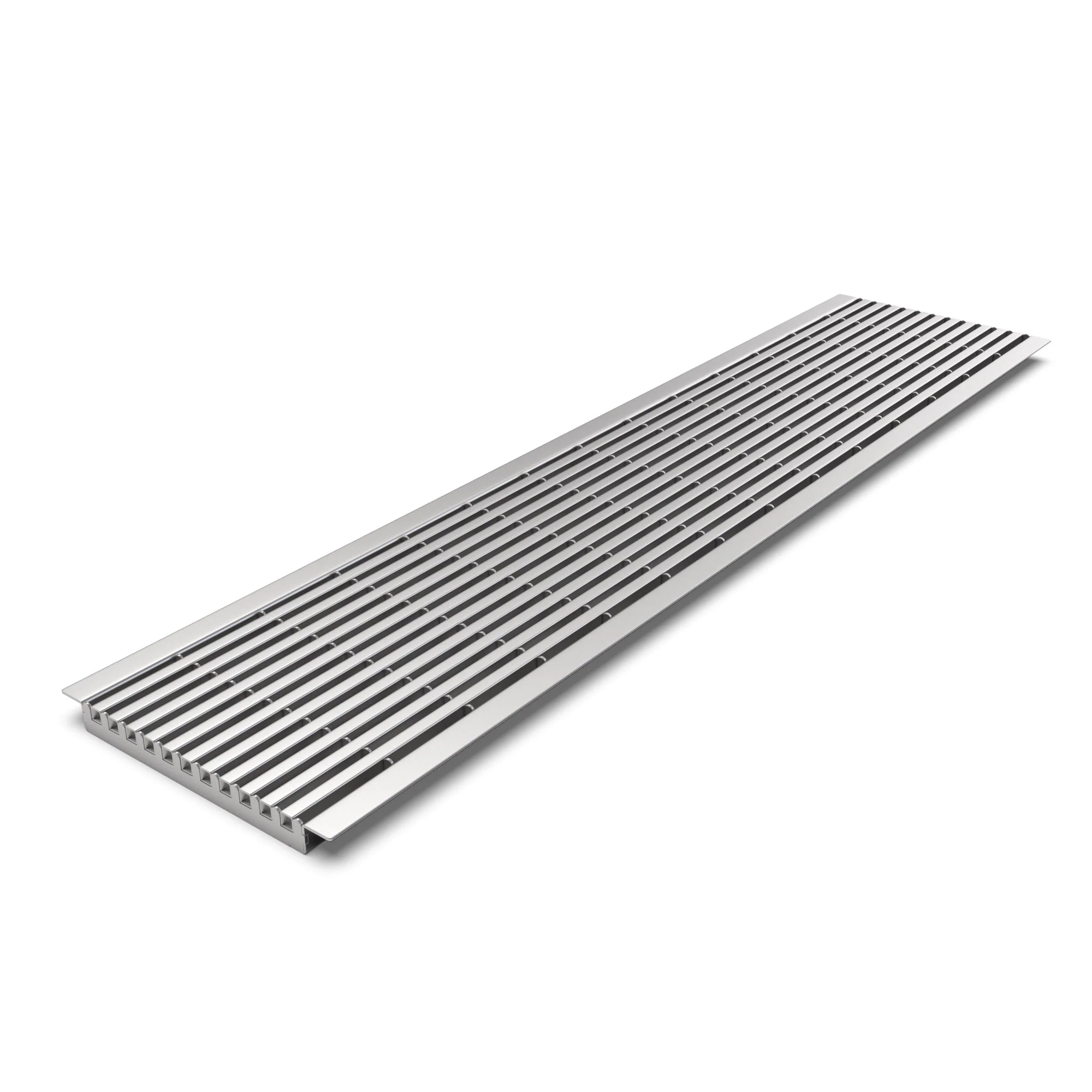 Quality High-Strength Steel Grating Drain Cover with Customized Size and Anti-Slip Design for Rainwater Drainage for sale