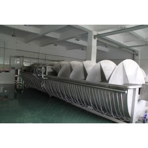 Multifunctional Chicken Turkey Slaughtering Machine Poultry Slaughter Line