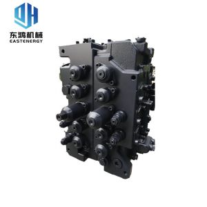 EC360B Volvo Excavator Spare Parts Main Control Valve VOE14557520