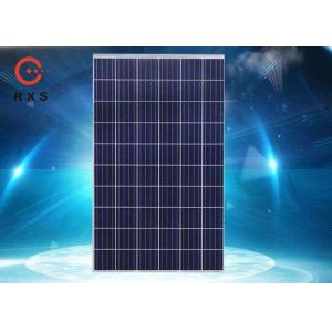 polycrystalline dual glass solar panel / 275W / 60cells / 20V / white