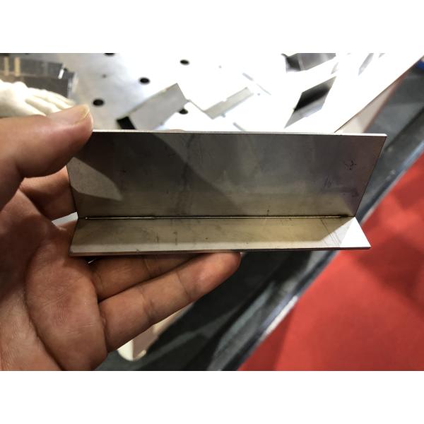 1000W Hand-held fiber Laser Welding Machine Equipment Welding1mm Stainless Steel